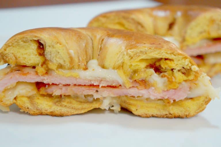 Monte Cristo Sandwich