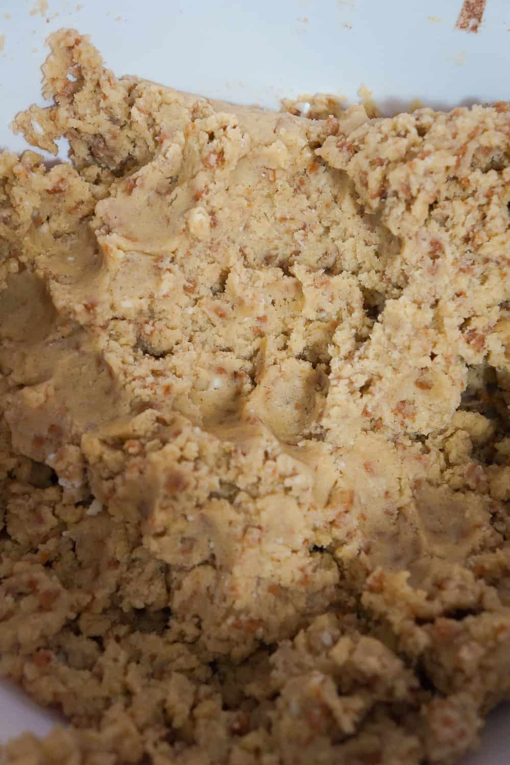 pumpkin spice sugar cookie dough