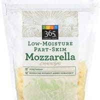 365 Everyday Value, LMPS Mozzarella Shred, 16 oz