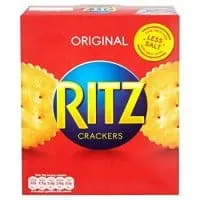 Ritz the Original Snack Cracker (200g) - Pack of 2
