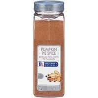 McCormick Culinary Pumpkin Pie Spice, 16 oz, Premium Blend of Cinnamon, Ginger, Nutmeg and Allspice Specifically Made for Chefs, Great for Pumpkin Pie, Sweet Potatoes, Streusel and More