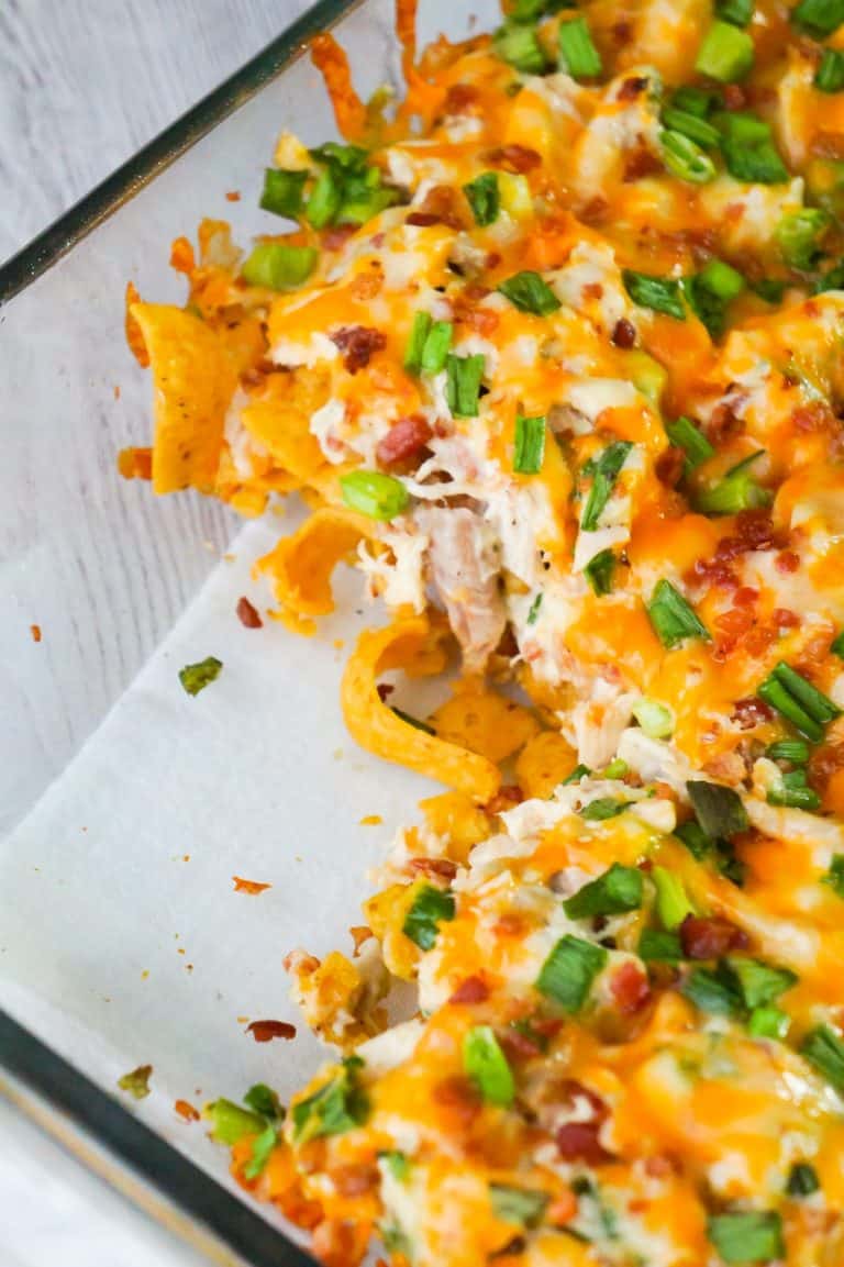 Big Mac Frito Pie THIS IS NOT DIET FOOD