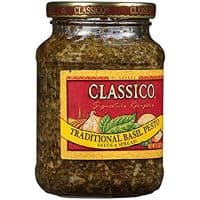 Classico Traditional Basil Pesto, 13.5 Ounce