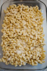 Cheesy Bacon Cavatappi Pasta - THIS IS NOT DIET FOOD