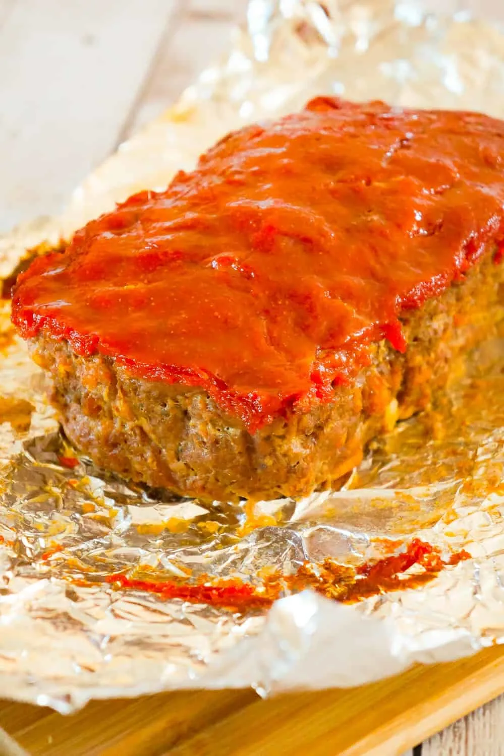 Meatloaf with Stuffing is an easy ground beef dinner recipe the whole family will love. This delicious meatloaf is made with Stove Top Stuffing Mix.