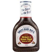 Sweet Baby Ray's Hickory & Brown Sugar Barbecue Sauce - 18 oz