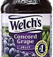 Welch's Grape Jelly, 18 Ounce