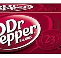 Dr Pepper, 12 fl oz cans, 12 count