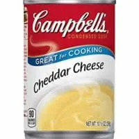Campbell's Condensed Soup, Cheddar Cheese, 10.5 oz