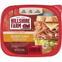 Hillshire Farm Ultra Thin Sliced Lunchmeat, Honey Ham, 9 oz.