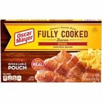 Oscar Mayer Original Fully Cooked Bacon (2.52 oz Package)
