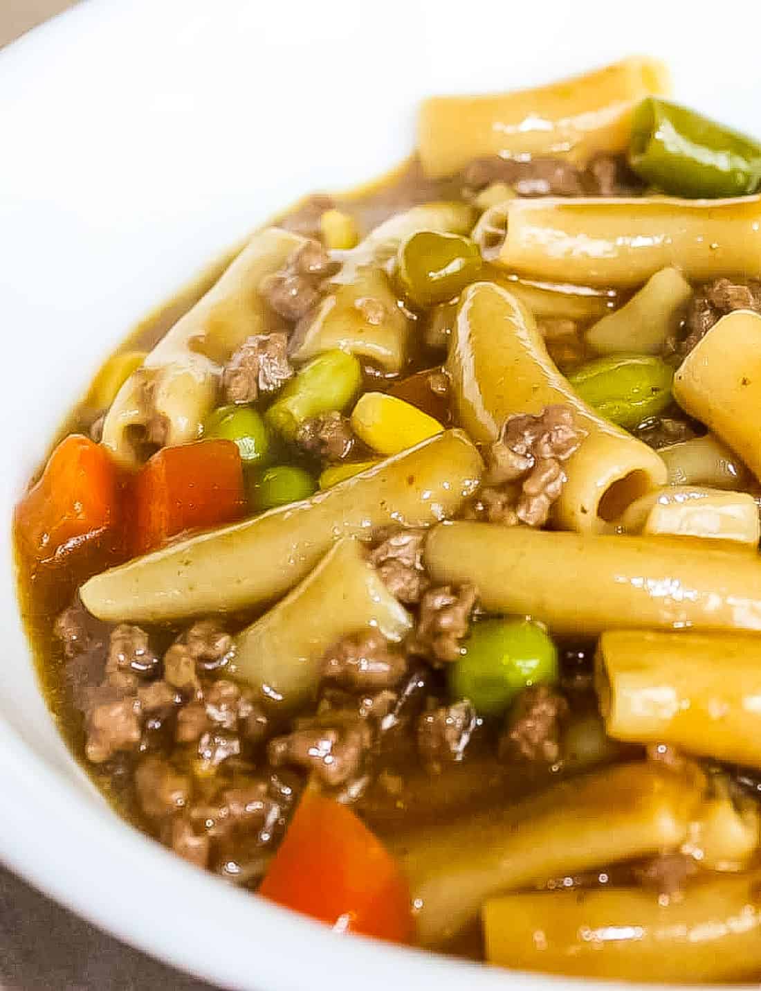 Easy Ground Beef Recipes THIS IS NOT DIET FOOD