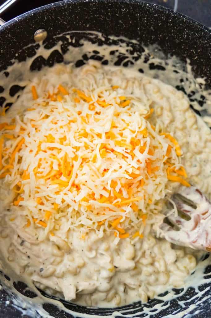 Doritos Mac and Cheese Casserole with Chicken THIS IS NOT DIET FOOD