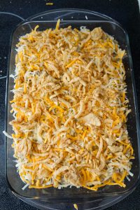 Hamburger Noodle Casserole - THIS IS NOT DIET FOOD