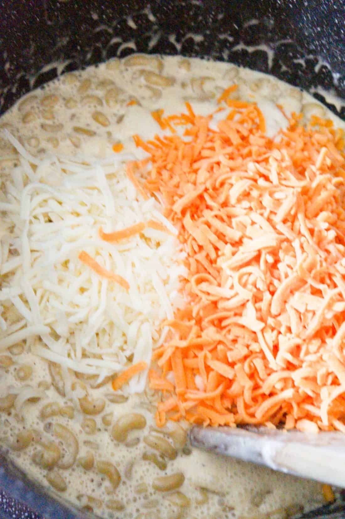 Creamy Stovetop Mac And Cheese This Is Not Diet Food