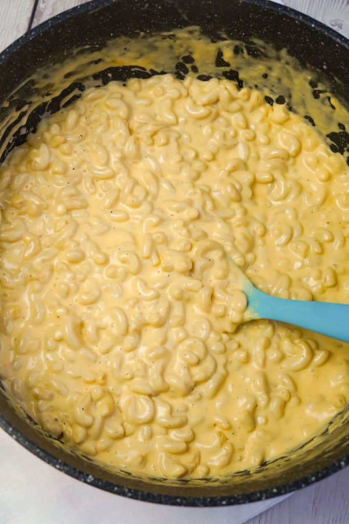 Creamy Stovetop Mac and Cheese THIS IS NOT DIET FOOD