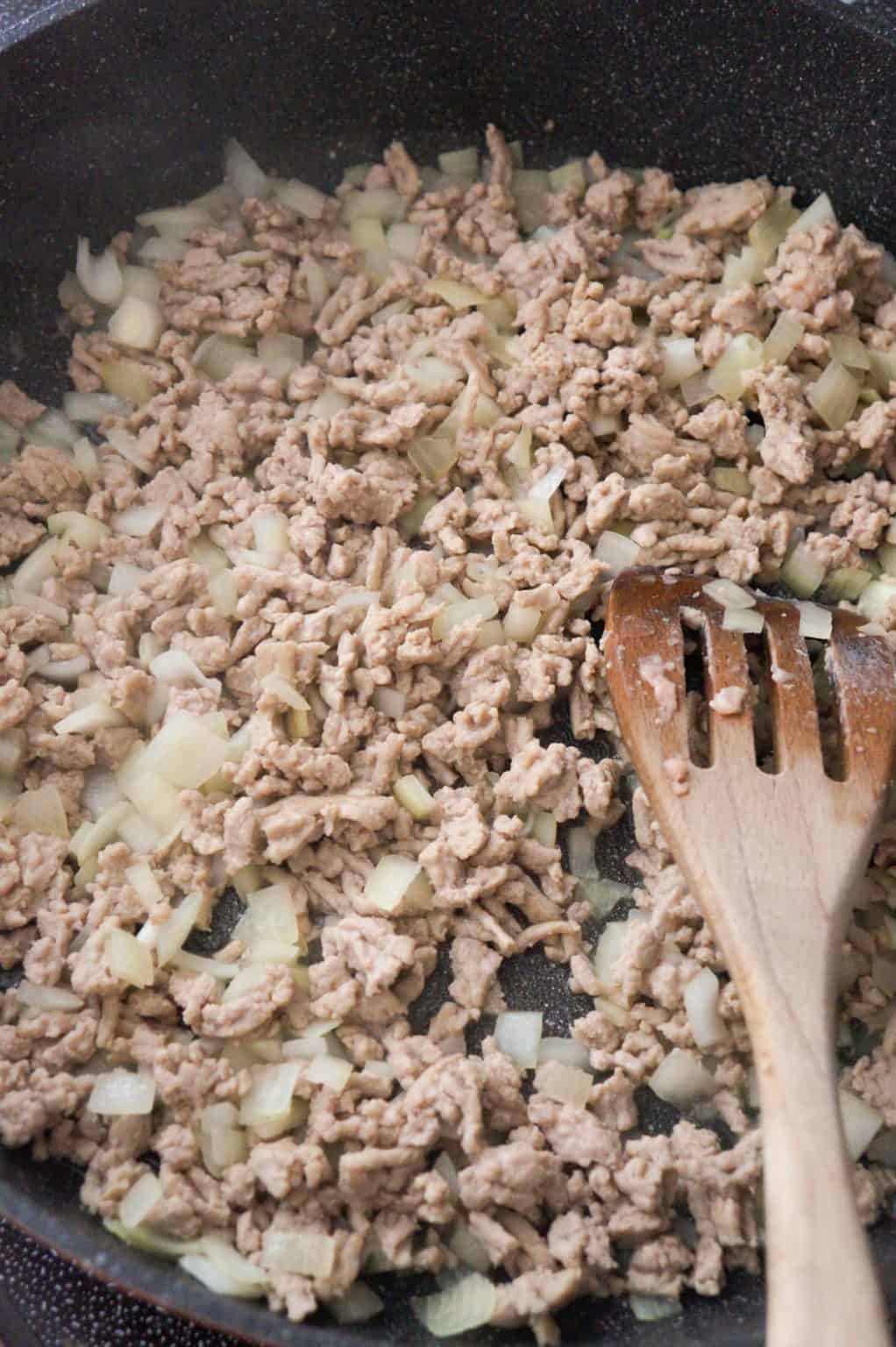 Honey Garlic Chicken Sloppy Joes THIS IS NOT DIET FOOD