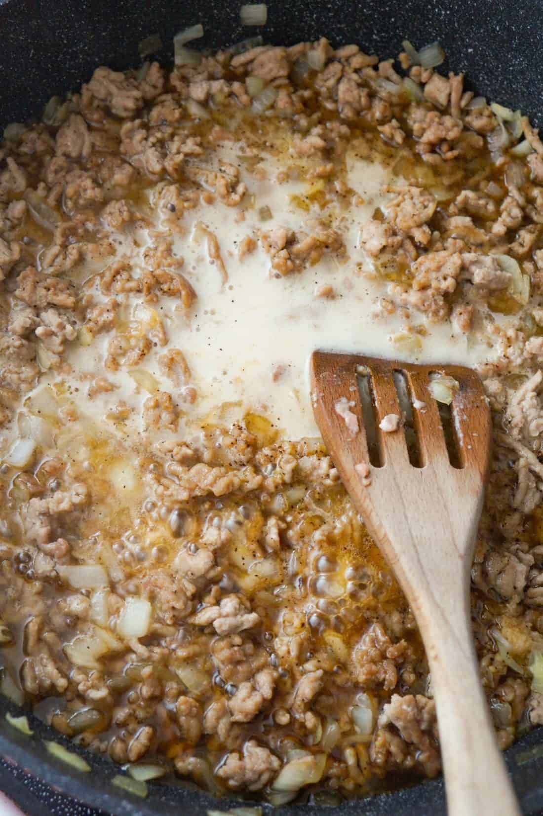 Honey Garlic Chicken Sloppy Joes THIS IS NOT DIET FOOD