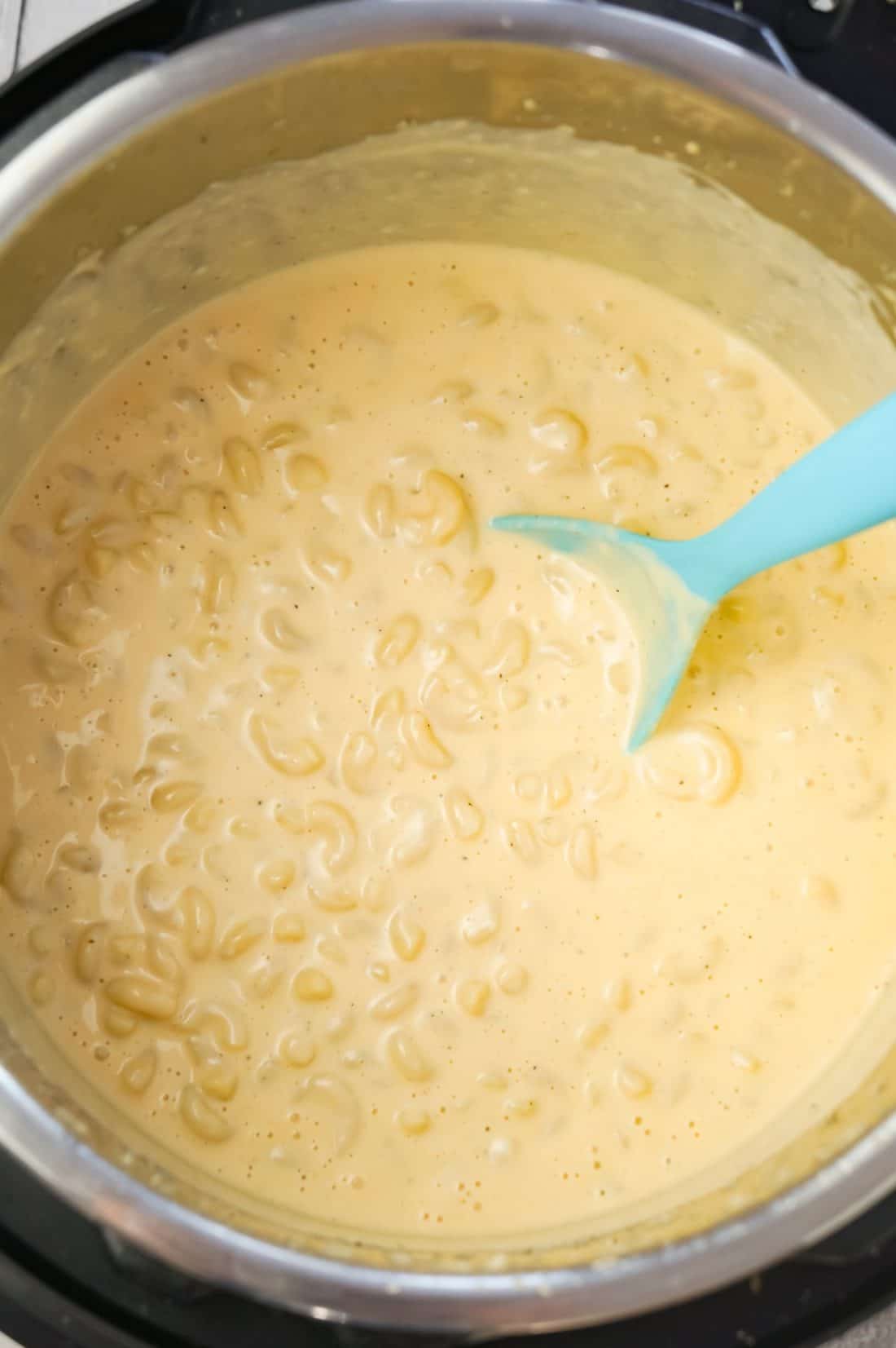 Instant Pot Extra Creamy Mac and Cheese THIS IS NOT DIET FOOD
