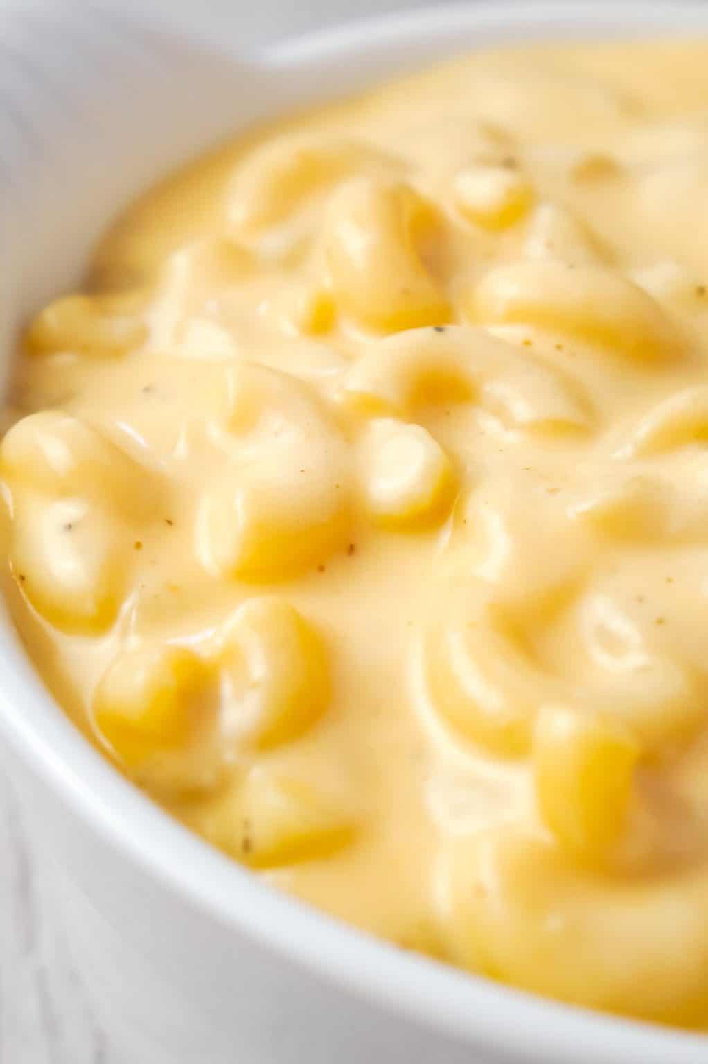 Instant Pot Extra Creamy Mac and Cheese - THIS IS NOT DIET FOOD