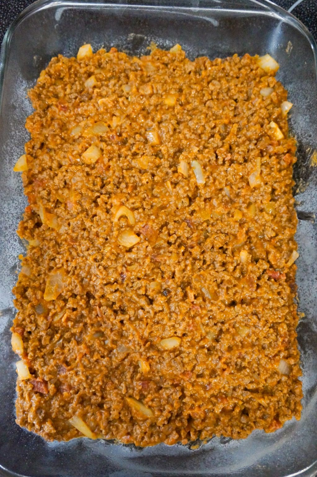 Bacon Cheeseburger Biscuit Casserole THIS IS NOT DIET FOOD