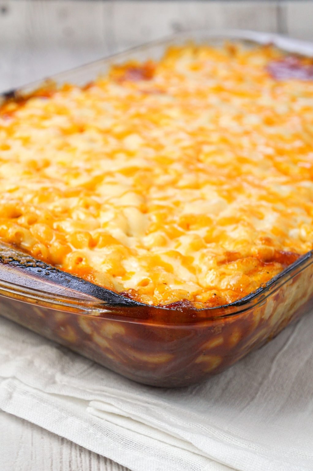 Mac and Cheese Meatloaf Casserole THIS IS NOT DIET FOOD