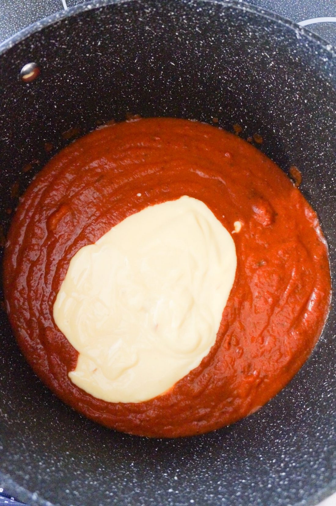 Tomato Basil Chicken and Dumplings THIS IS NOT DIET FOOD