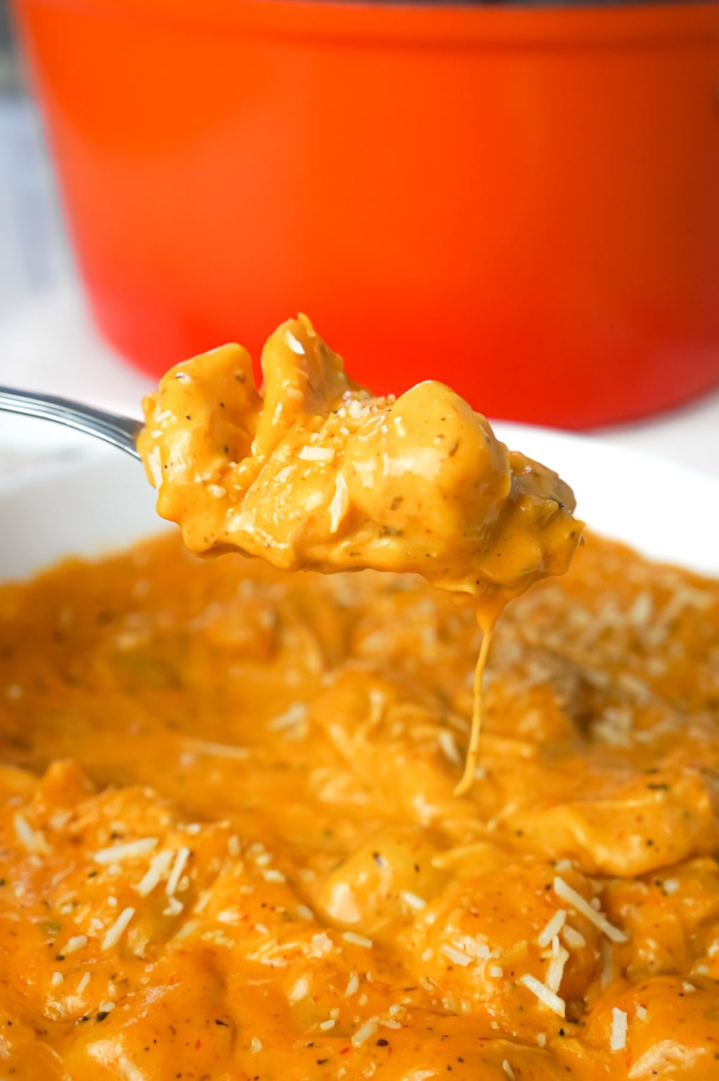 Tomato Basil Chicken and Dumplings This is Not Diet Food