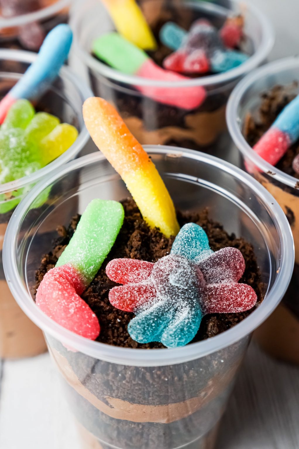 Dirt Pudding THIS IS NOT DIET FOOD