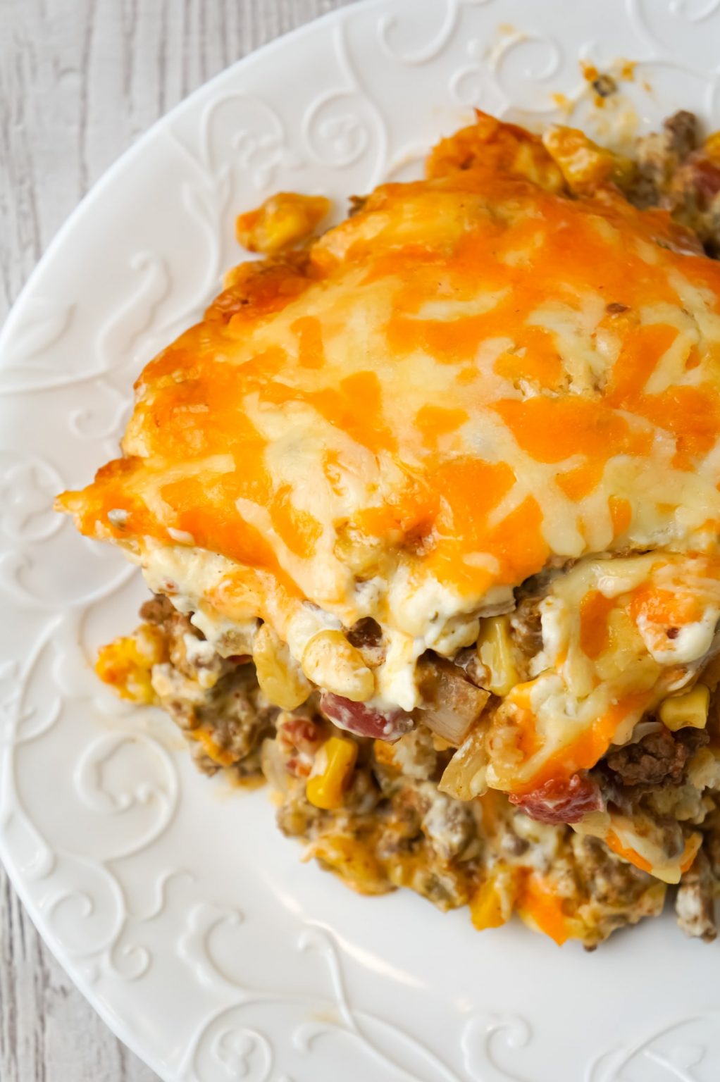 Ground Beef Recipes Without Tomato Sauce