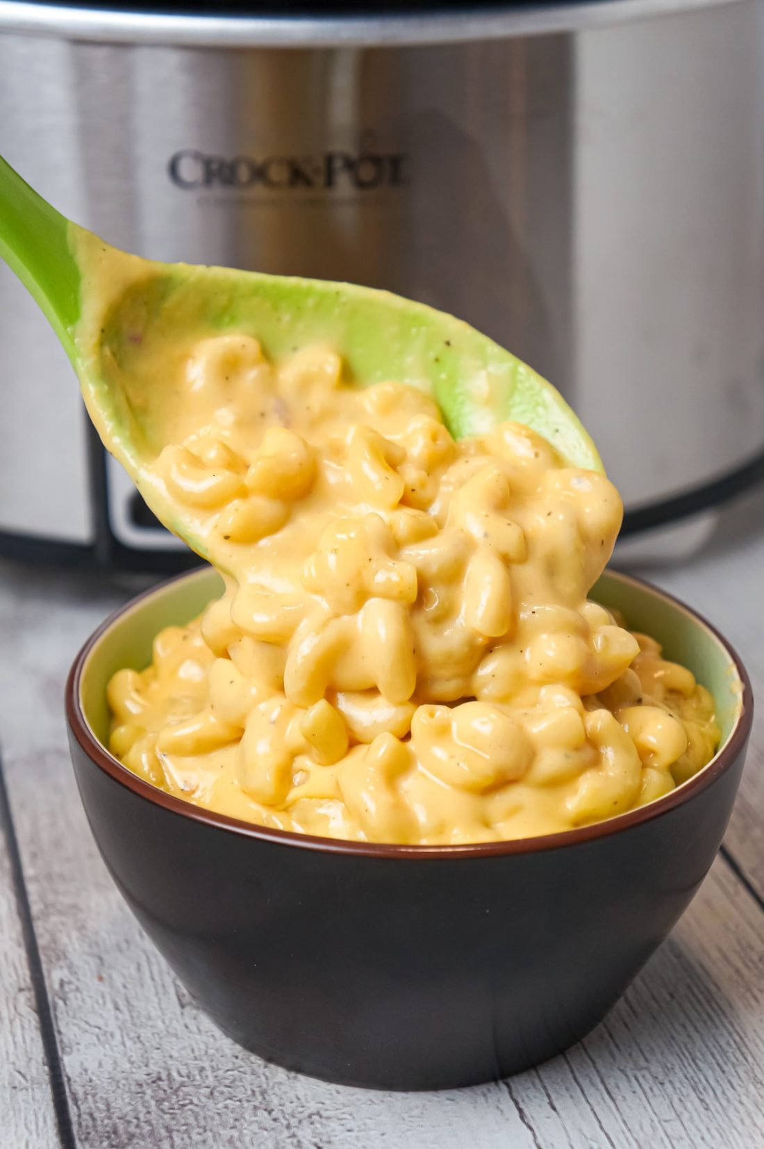 Crock Pot Mac and Cheese - THIS IS NOT DIET FOOD