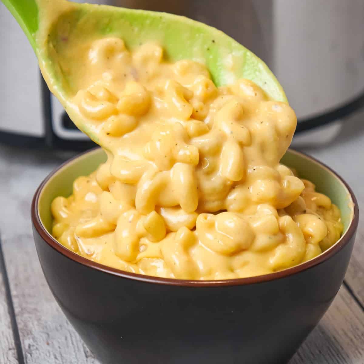 best cheese for crock pot mac and cheese