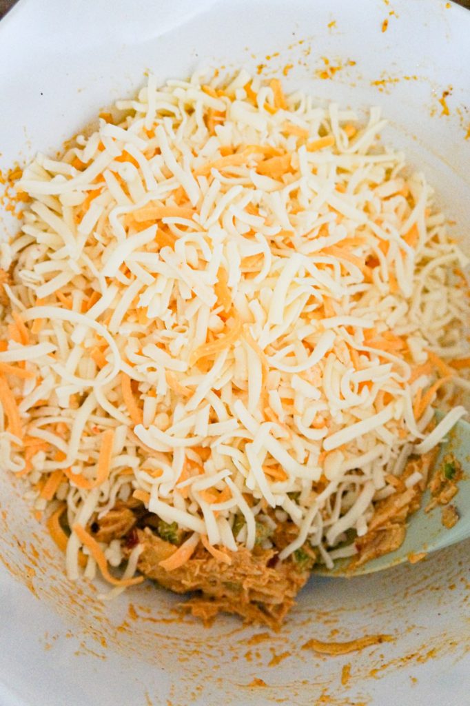 Quesadillas de pollo al horno fáciles Creative Saplings