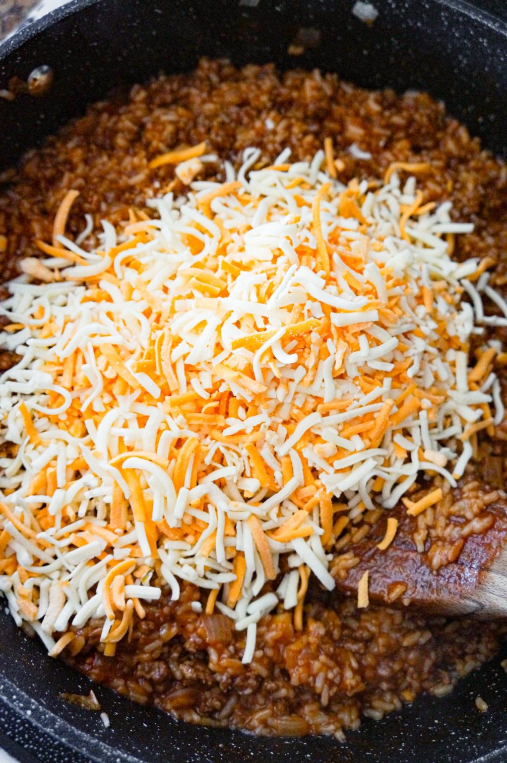 One Pot Sloppy Joe Ground Beef and Rice This is Not Diet