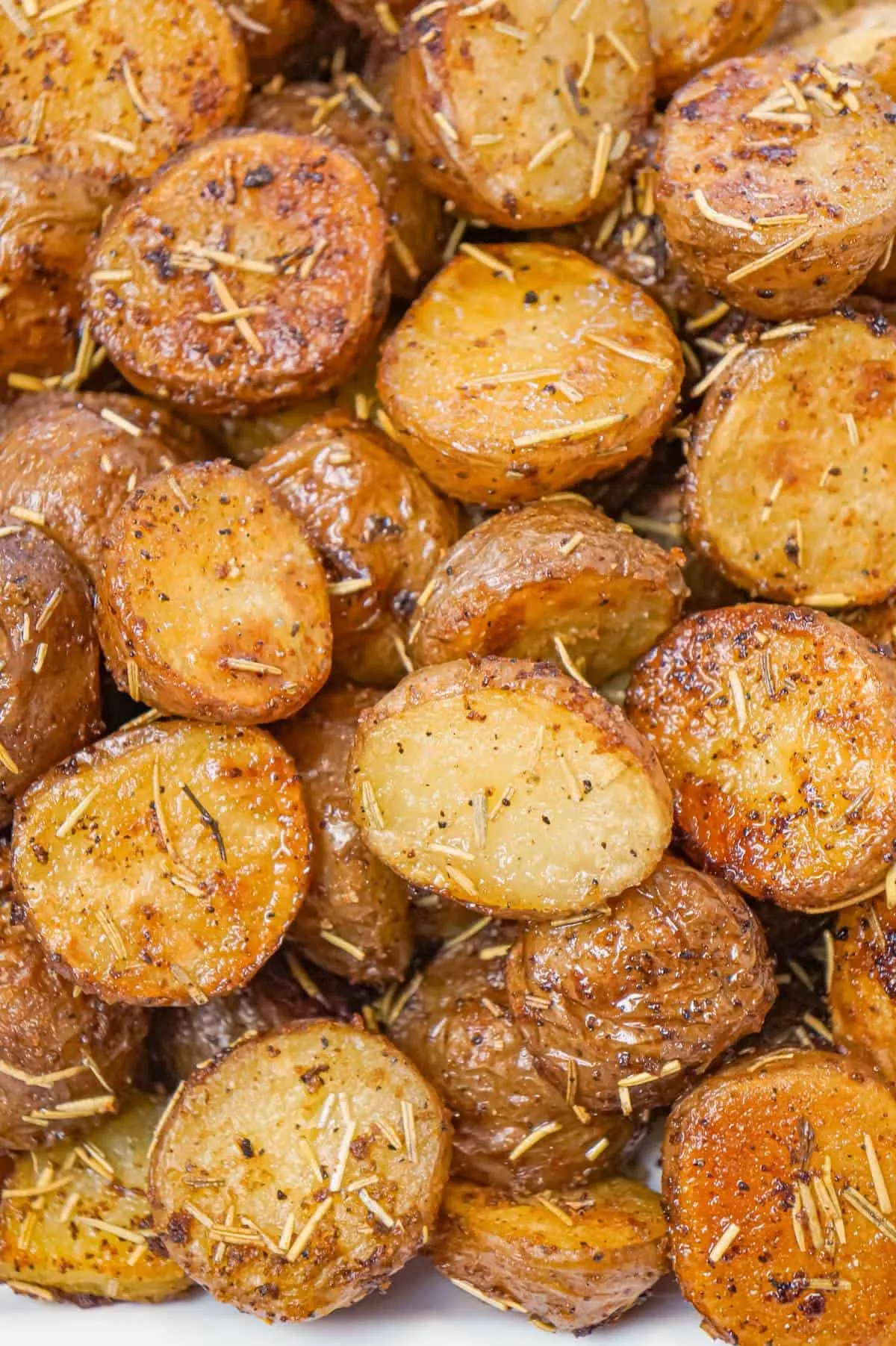 Roasted Potatoes with Rosemary are a simple and delicious side dish perfect for serving with a variety of meals.