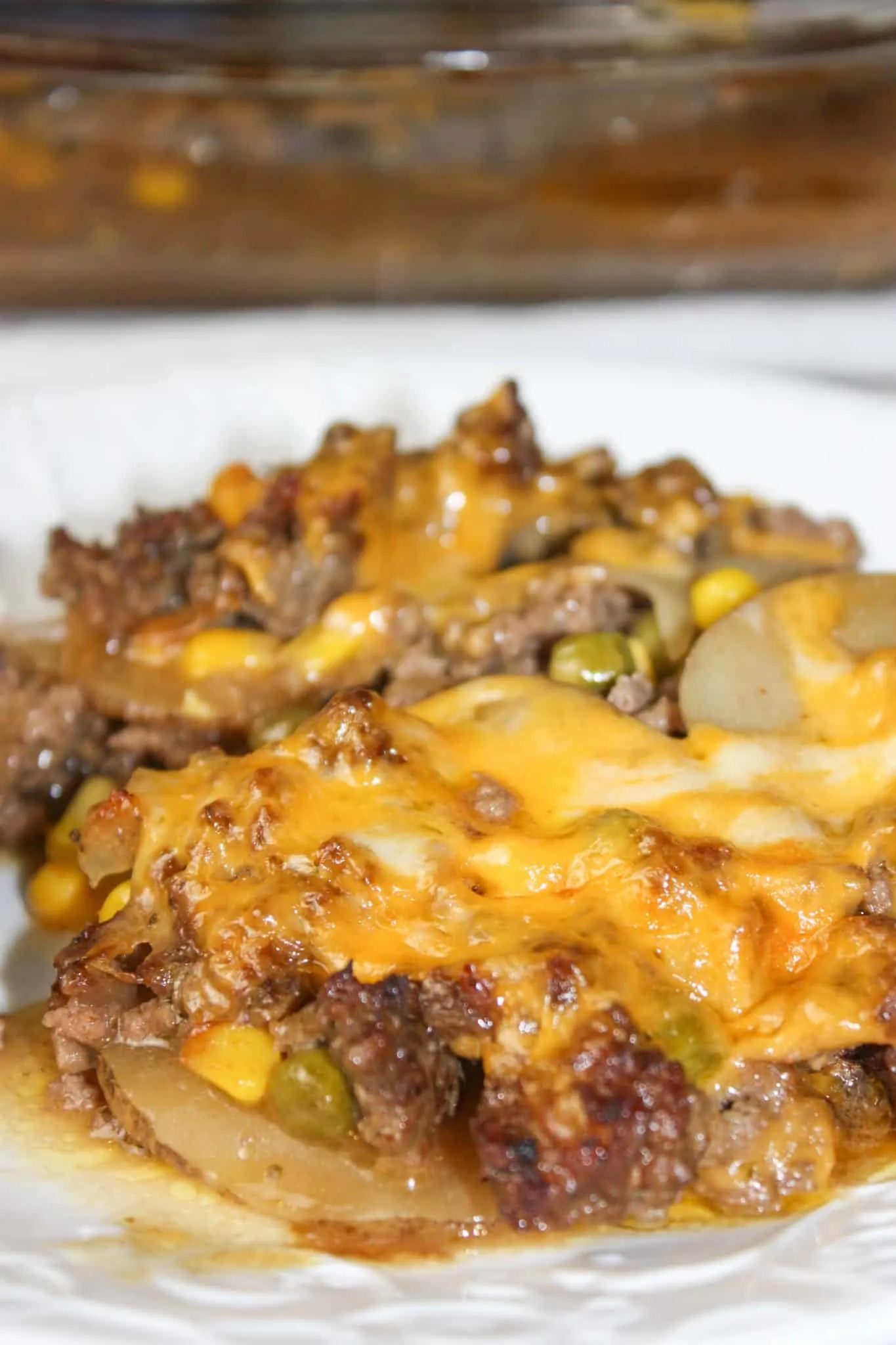 Ground Beef Casserole