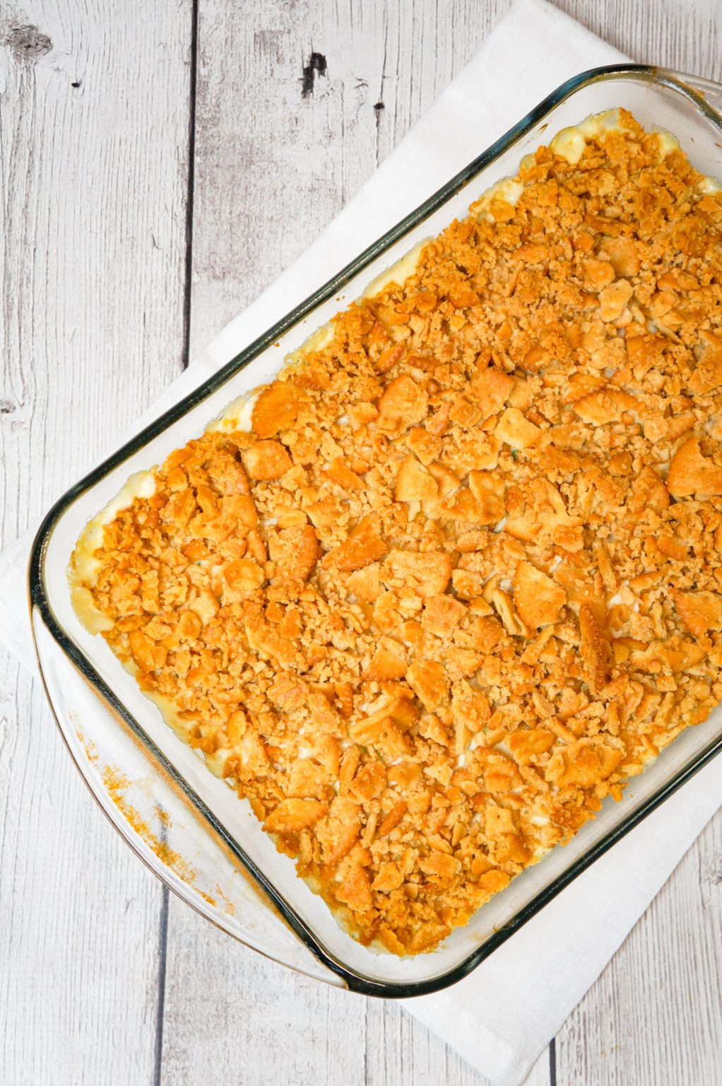 Ritz Chicken Casserole THIS IS NOT DIET FOOD