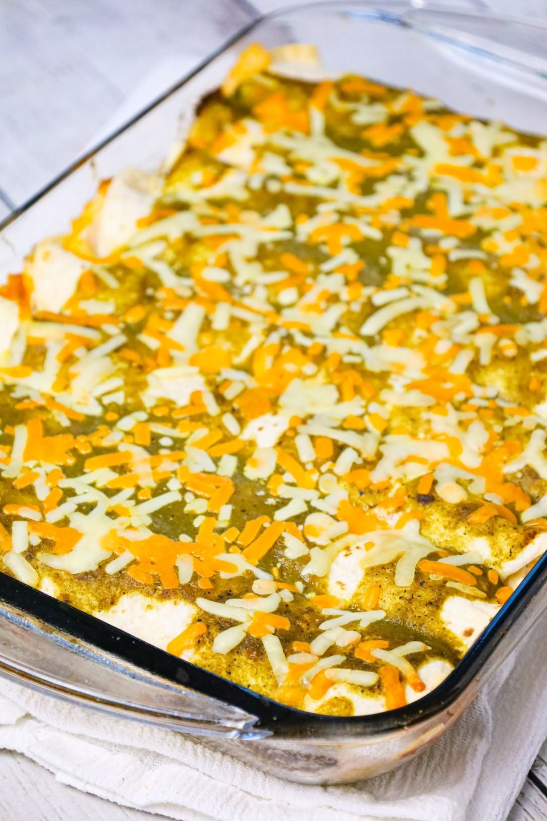 Cream Cheese Chicken Enchiladas THIS IS NOT DIET FOOD