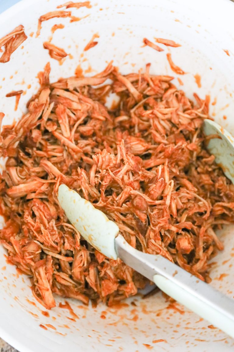 Instant Pot Pulled Pork - THIS IS NOT DIET FOOD