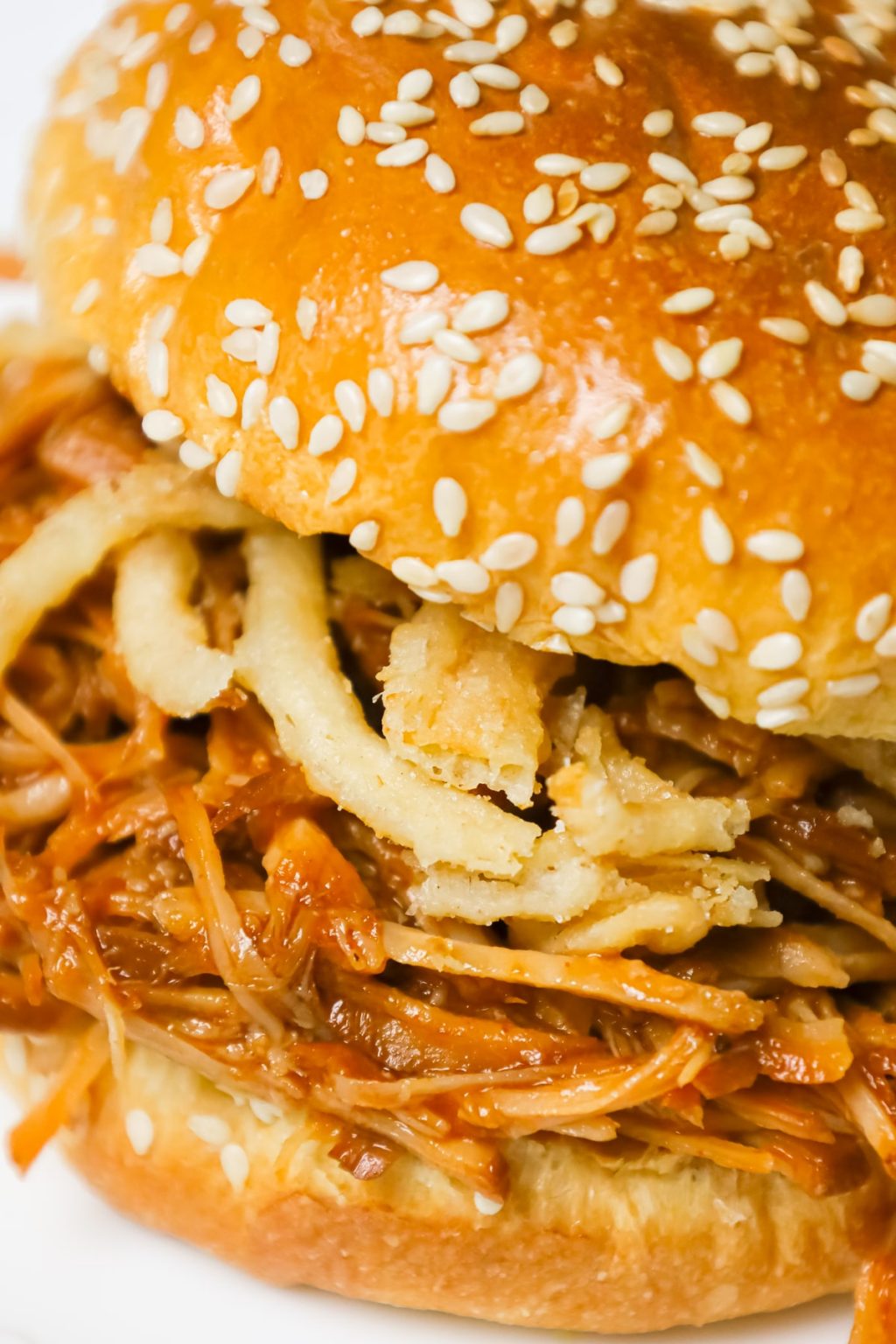 Instant Pot Pulled Pork THIS IS NOT DIET FOOD