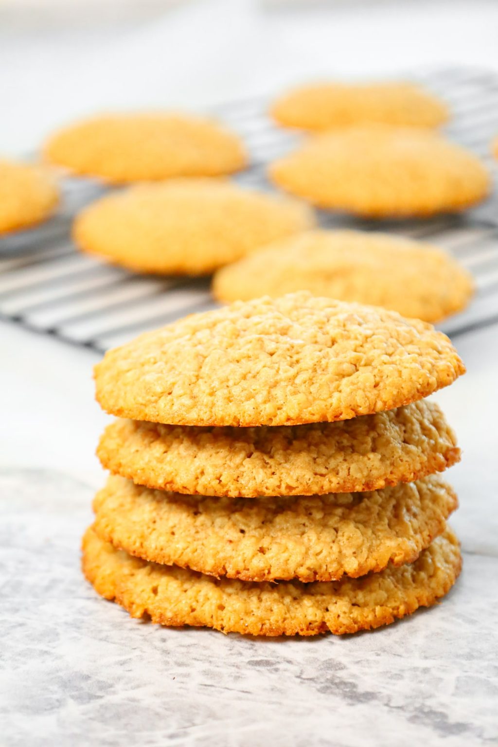 Peanut Butter Oatmeal Cookies THIS IS NOT DIET FOOD