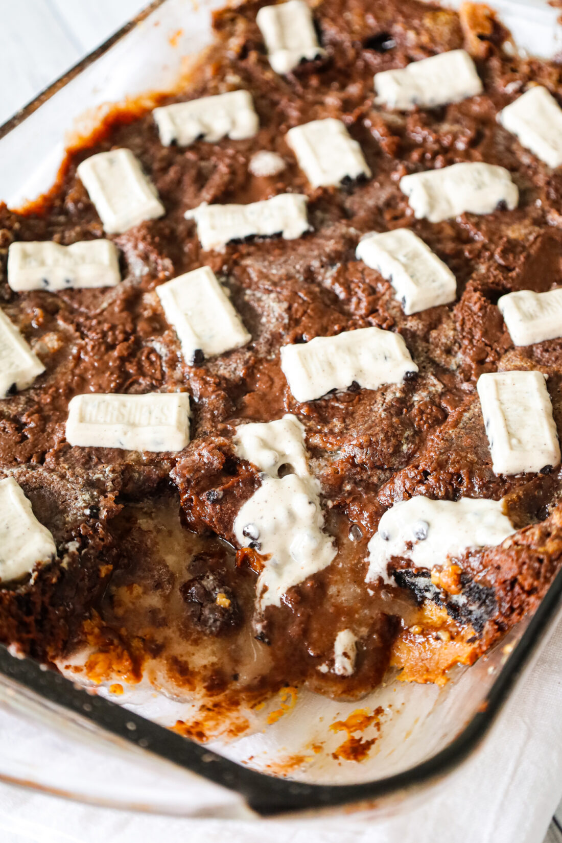 Oreo Dump Cake THIS IS NOT DIET FOOD