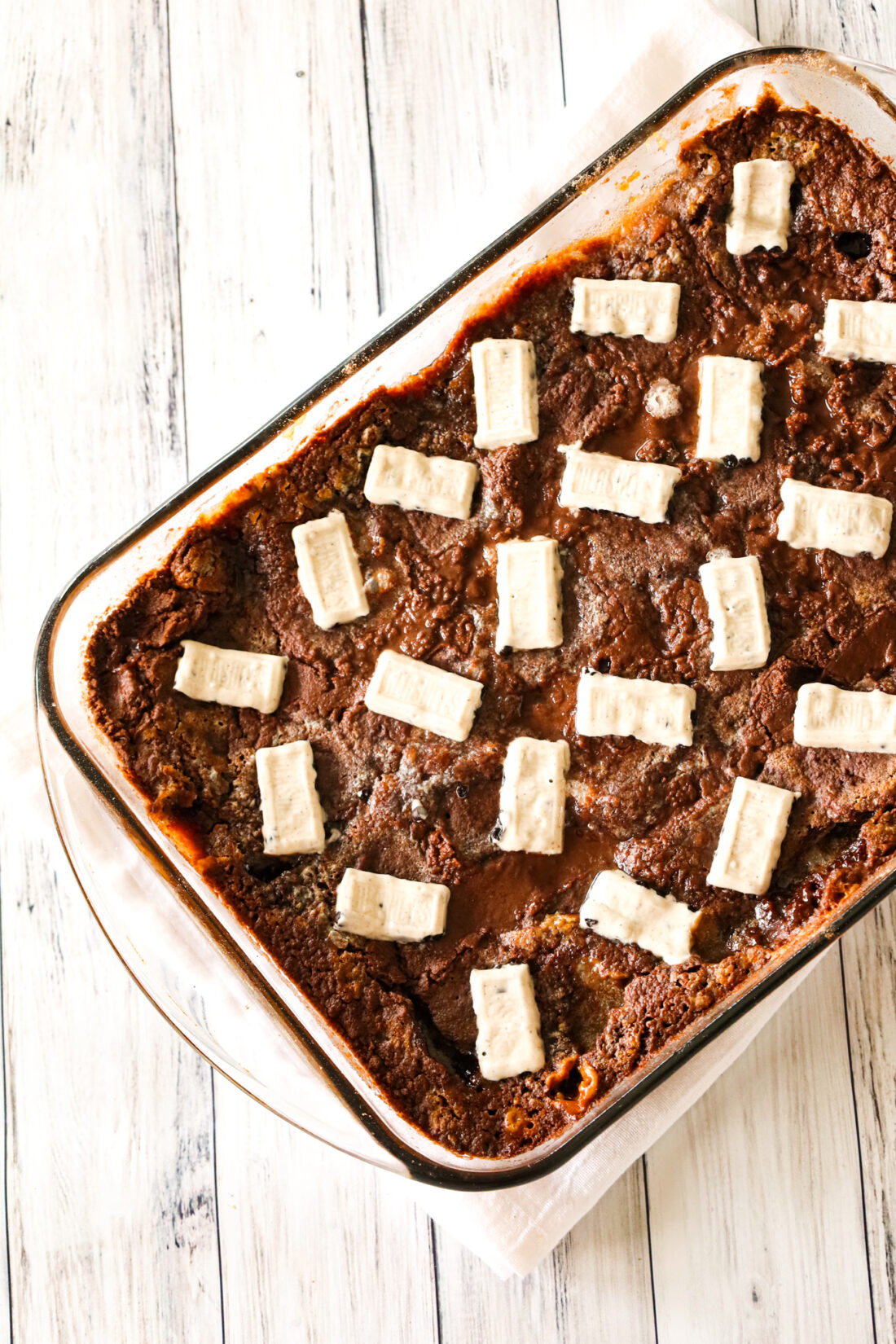 Oreo Dump Cake THIS IS NOT DIET FOOD