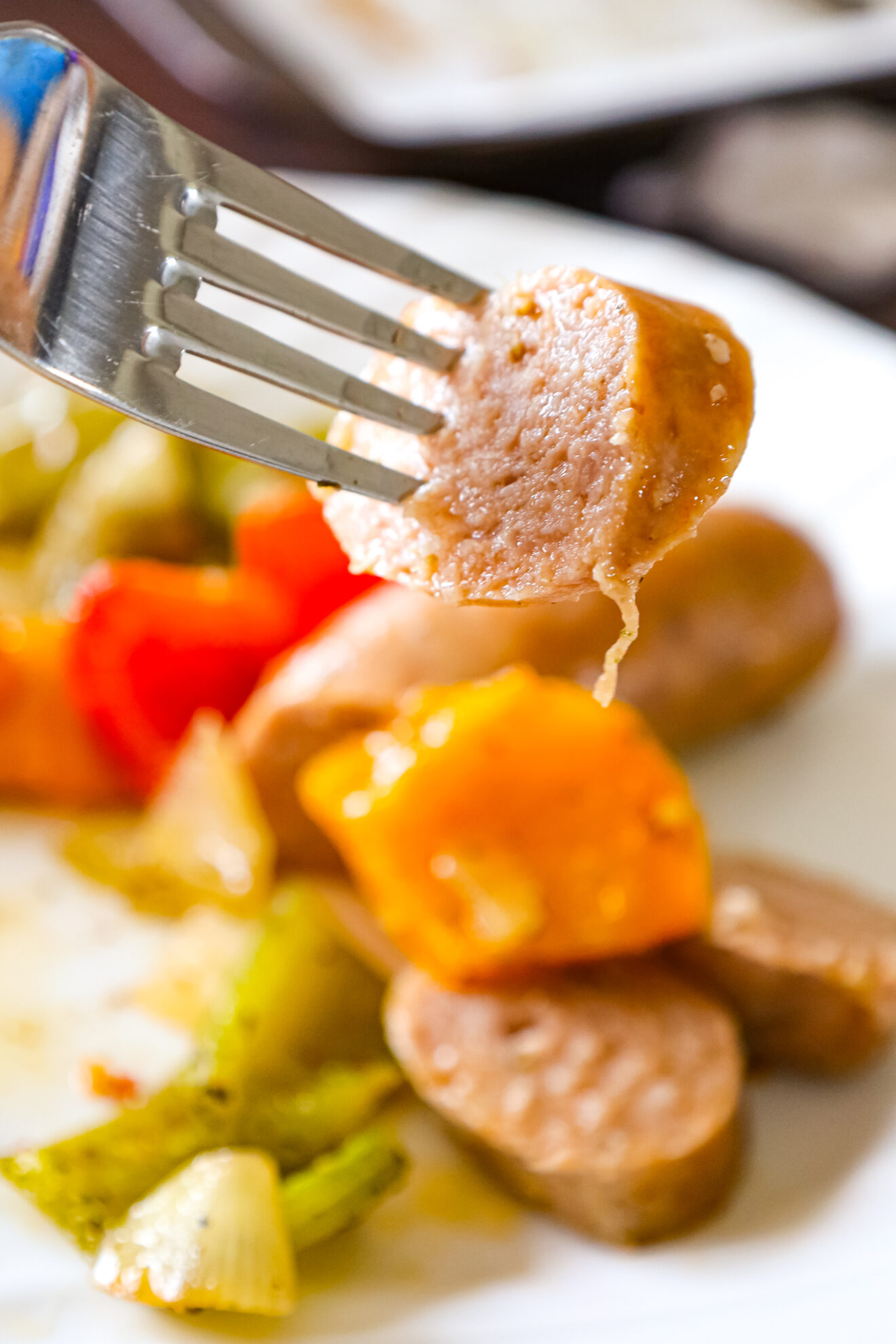 Oven Baked Italian Sausage - THIS IS NOT DIET FOOD