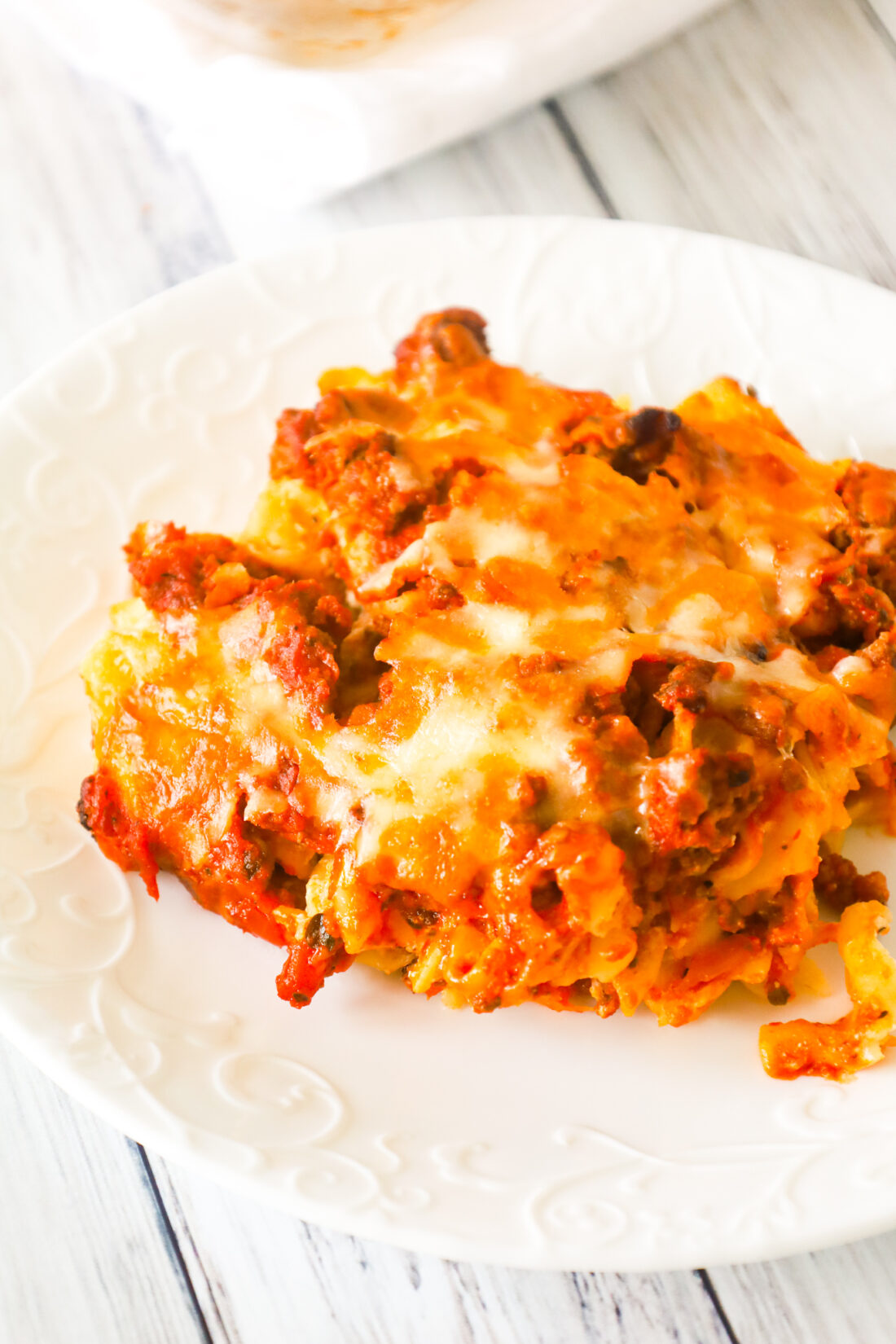 Sour Cream Noodle Bake THIS IS NOT DIET FOOD