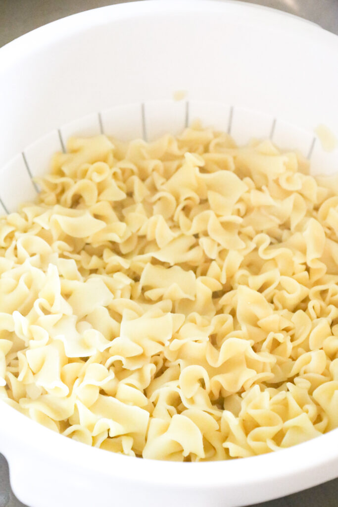 Sour Cream Noodle Bake THIS IS NOT DIET FOOD