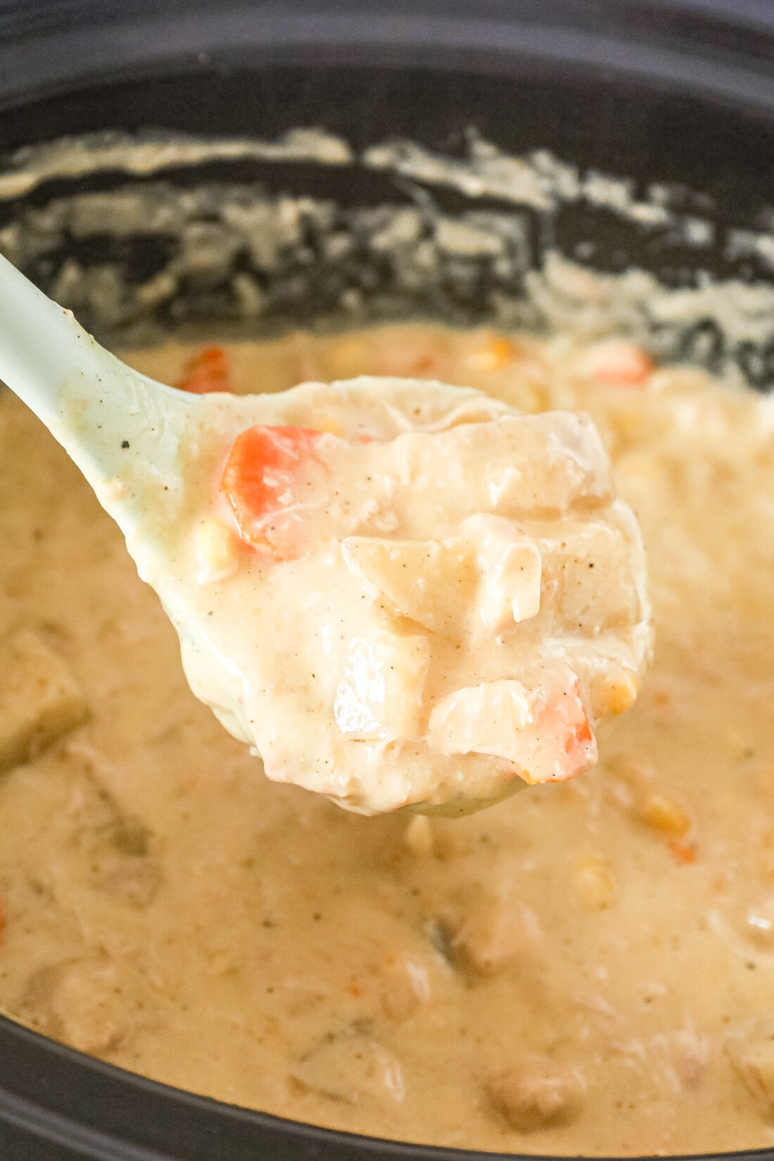 Crock Pot Chicken Stew THIS IS NOT DIET FOOD