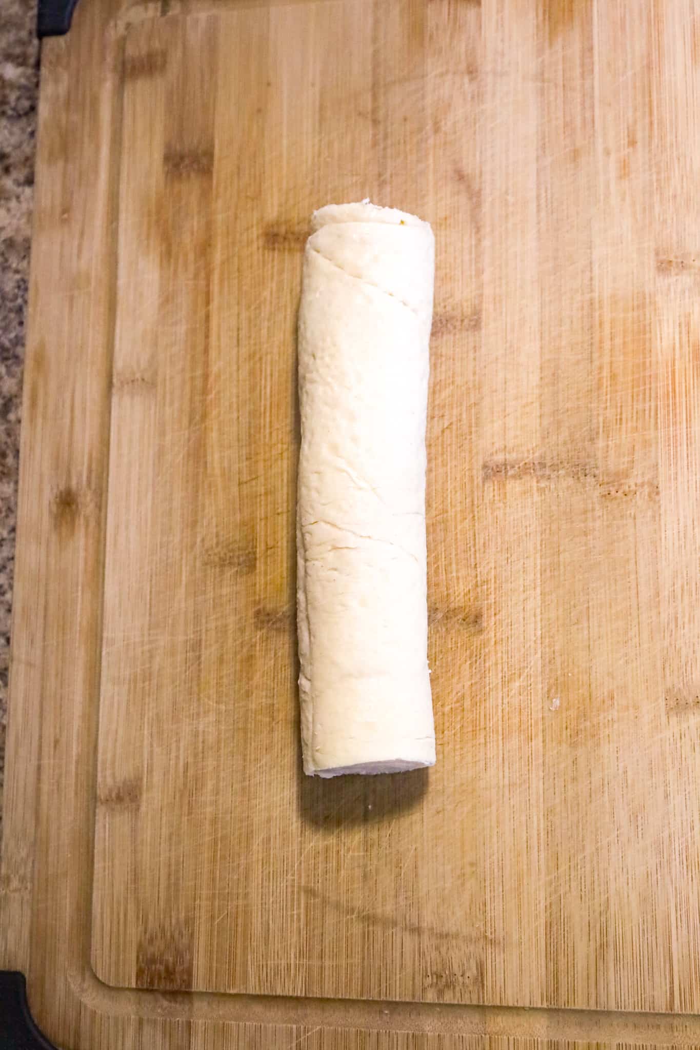 crescent dough roll