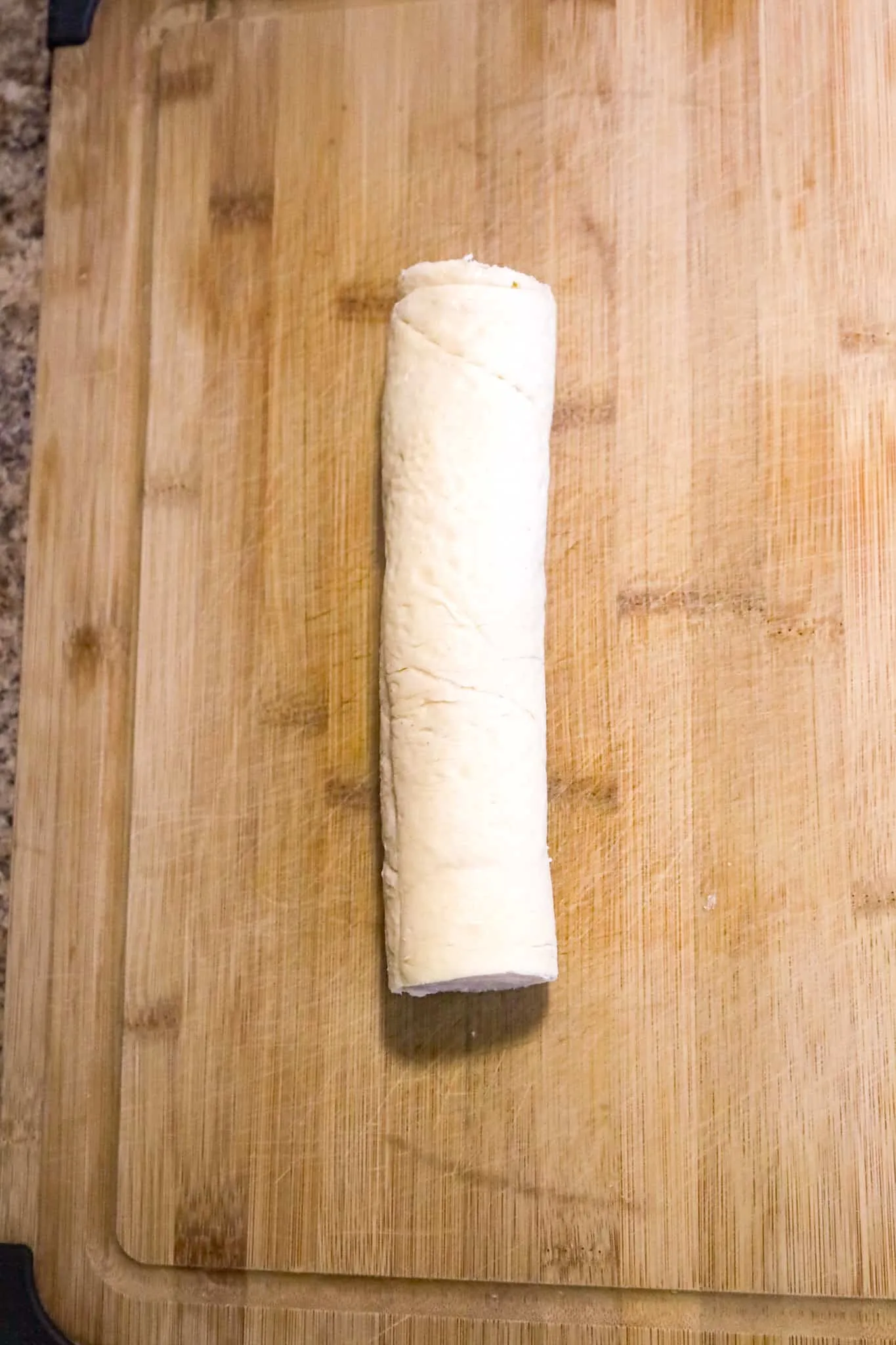 crescent dough roll