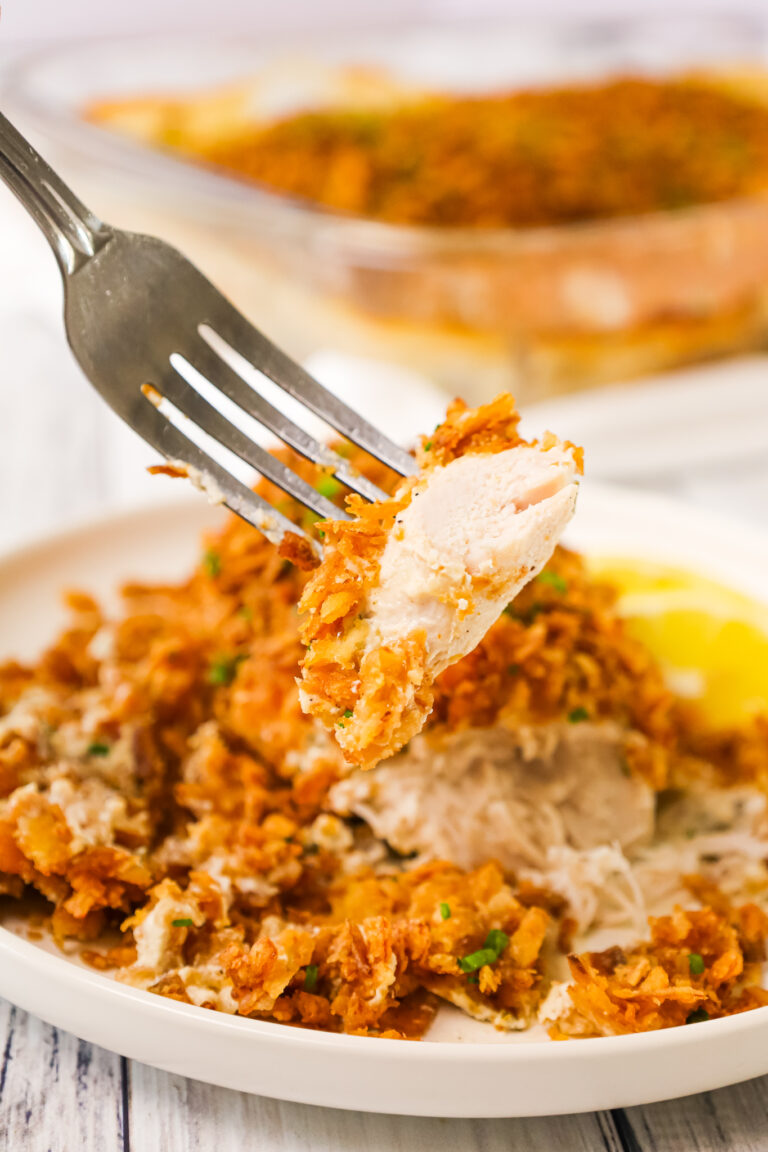 Crispy Sour Cream and Onion Chicken THIS IS NOT DIET FOOD